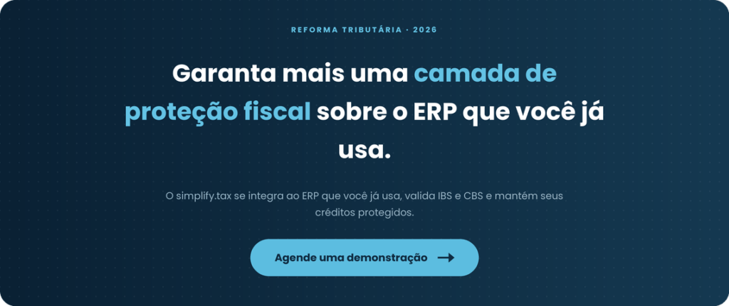 reforma tributária