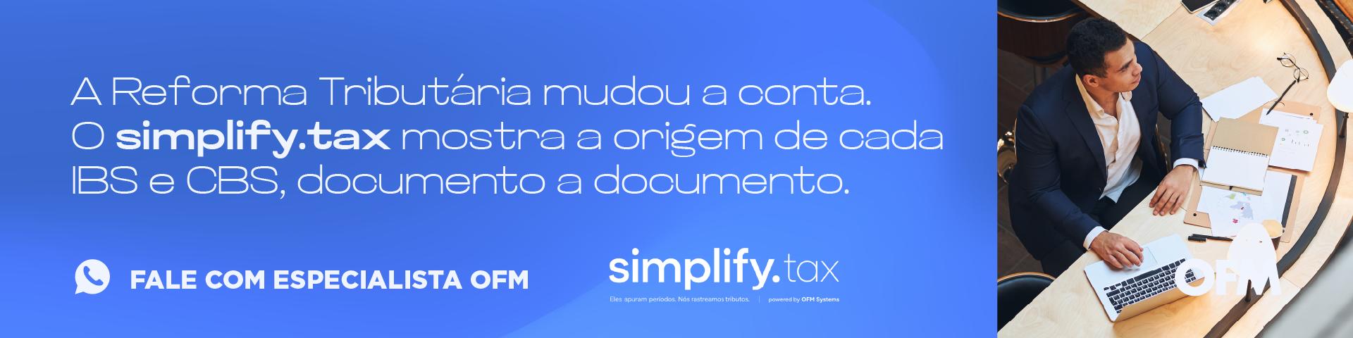 reforma tributária
